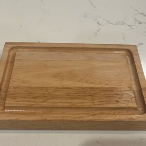 Wooden Cutting Board